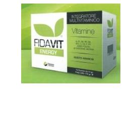 FIDAVIT ENERGY 24 COMPRESSE - Farmacia Murachelli Di Putelli dr. Giovanni