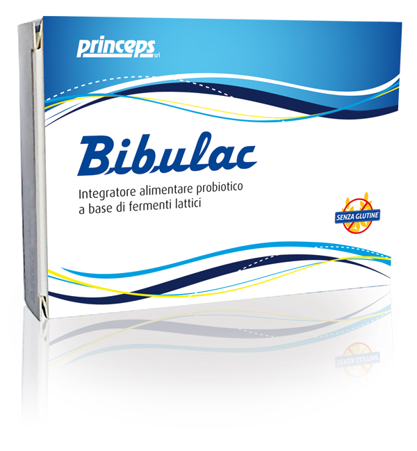 BIBULAC 10 CAPSULE - Farmacia Murachelli Di Putelli dr. Giovanni