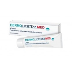DERMOLICHTENA MED 50 ML - Farmacia Murachelli Di Putelli dr. Giovanni