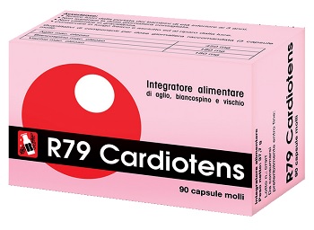 R79 CARDIOTENS 90 PERLE - Farmacia Murachelli Di Putelli dr. Giovanni