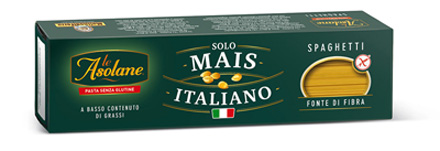 LE ASOLANE FONTE DI FIBRA SPAGHETTI 500 G - Farmacia Murachelli Di Putelli dr. Giovanni