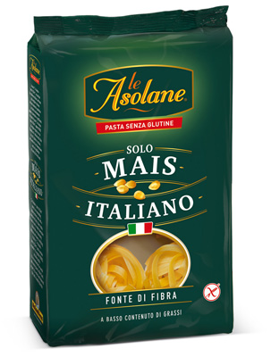 LE ASOLANE FONTE DI FIBRA TAGLIATELLE 250 G - Farmacia Murachelli Di Putelli dr. Giovanni