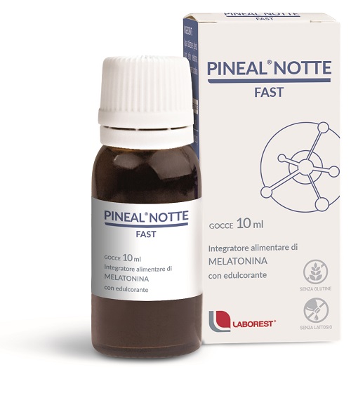 PINEAL NOTTE FAST GOCCE 10 ML - Farmacia Murachelli Di Putelli dr. Giovanni