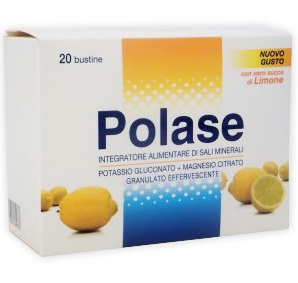 POLASE LIMONE 20 BUSTINE - Farmacia Murachelli Di Putelli dr. Giovanni