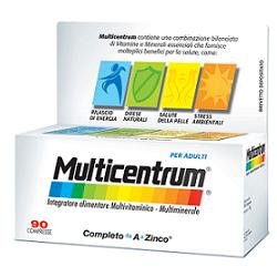 MULTICENTRUM 90 COMPRESSE - Farmacia Murachelli Di Putelli dr. Giovanni