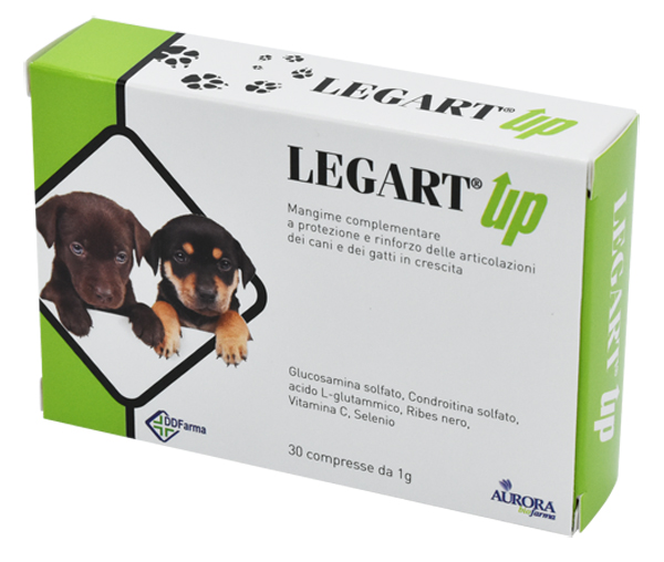 LEGART UP 30 COMPRESSE - Farmacia Murachelli Di Putelli dr. Giovanni