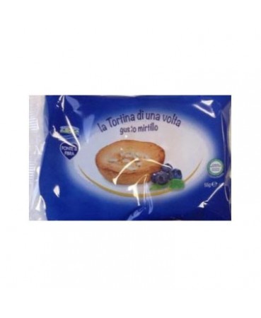 HAPPY FARM TORTINE MIRTILLO 55 G - Farmacia Murachelli Di Putelli dr. Giovanni