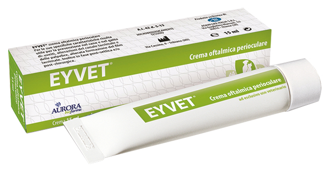 EYVET CREMA 15 ML - Farmacia Murachelli Di Putelli dr. Giovanni