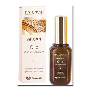 NATURVITI ARGAN OLIO VISO E DECOLLETE 30 ML - Farmacia Murachelli Di Putelli dr. Giovanni