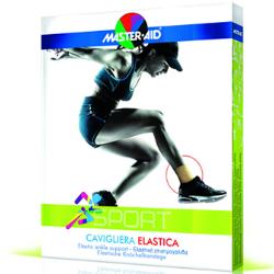 CAVIGLIERA ELASTICA MASTER-AID SPORT TAGLIA 4 26/29CM - Farmacia Murachelli Di Putelli dr. Giovanni