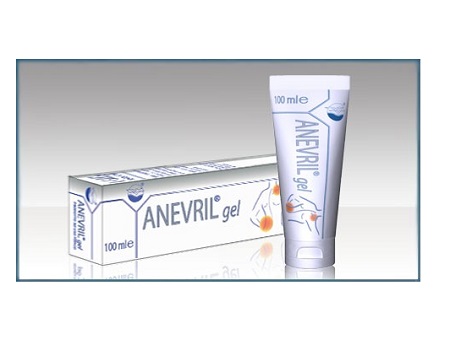 ANEVRIL GEL 100 ML - Farmacia Murachelli Di Putelli dr. Giovanni