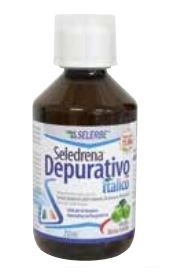 SELEDRENA DEPURATIVO ITALICO 250 ML - Farmacia Murachelli Di Putelli dr. Giovanni