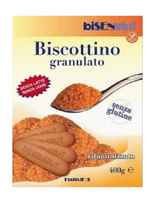 BISENGLUT BISCOTTO GRANULARE 400 G - Farmacia Murachelli Di Putelli dr. Giovanni