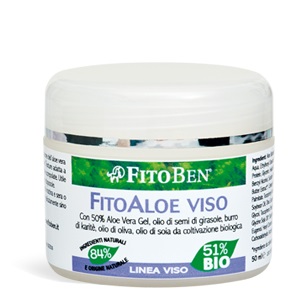 FITOALOE VISO 50 ML - Farmacia Murachelli Di Putelli dr. Giovanni