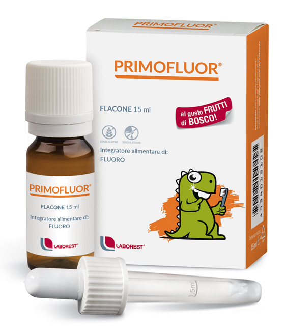 PRIMOFLUOR 15 ML - Farmacia Murachelli Di Putelli dr. Giovanni