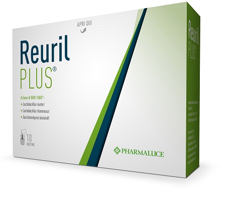 REURIL PLUS 10 BUSTINE 3 G - Farmacia Murachelli Di Putelli dr. Giovanni