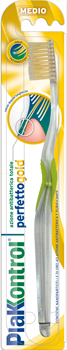 PLAKKONTROL PERFETTO GOLD SPAZZOLINO MANUALE BLISTER 1 PEZZO - Farmacia Murachelli Di Putelli dr. Giovanni