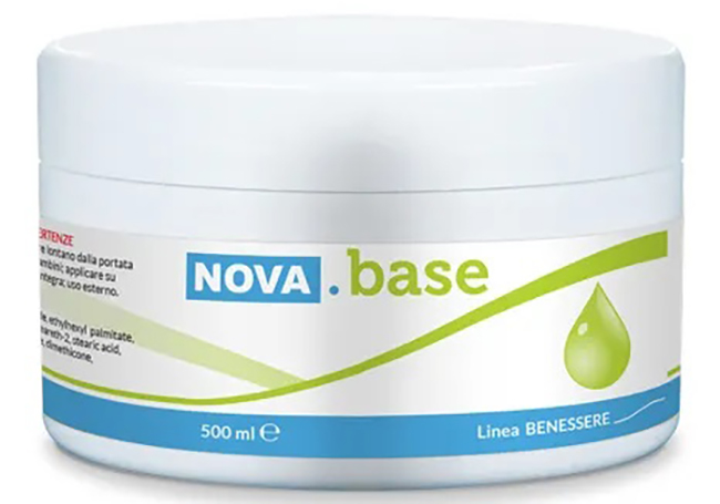 NOVA BASE CREMA 500 ML - Farmacia Murachelli Di Putelli dr. Giovanni