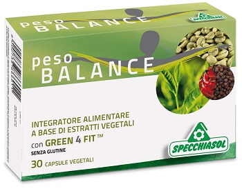 PESO BALANCE 30 CAPSULE VEGETALI - Farmacia Murachelli Di Putelli dr. Giovanni