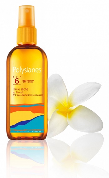 LES POLYSIANES OLIO SECCO SPF 6 PER CORPO E CAPELLI 150 ML - Farmacia Murachelli Di Putelli dr. Giovanni