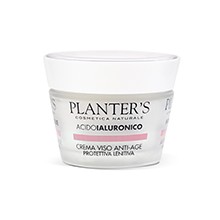 PLANTER'S ACIDO IALURONICO CREMA VISO PROTETTIVA NEW 50 ML - Farmacia Murachelli Di Putelli dr. Giovanni