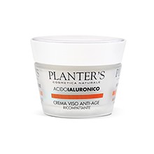 PLANTER'S ACIDO IALURONICO CREMA VISO RICOMPATTANTE NEW 50 ML - Farmacia Murachelli Di Putelli dr. Giovanni