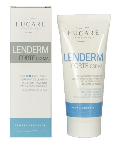 LEN DERM FORTE CREMA 100 ML - Farmacia Murachelli Di Putelli dr. Giovanni