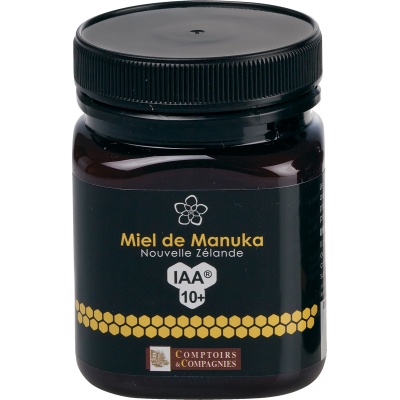 MIELE MANUKA IAA10+ MGO 300 MIN 250 G - Farmacia Murachelli Di Putelli dr. Giovanni