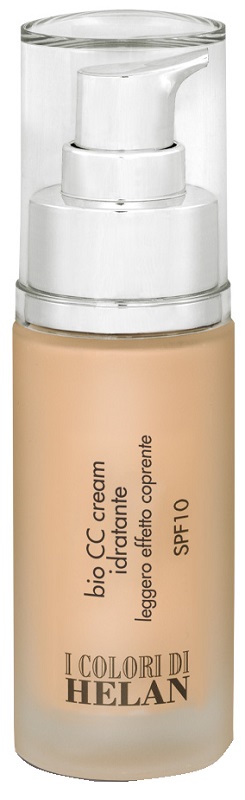 I COLORI DI HELAN BIO CC CREAM IDRATANTE-RISO - Farmacia Murachelli Di Putelli dr. Giovanni