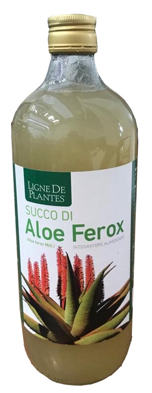 ALOE FEROX BIOLOGICO 1 LITRO - Farmacia Murachelli Di Putelli dr. Giovanni
