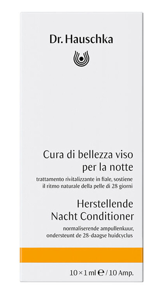 DR HAUSCHKA CURA BELLEZ NTT1 MLX10 - Farmacia Murachelli Di Putelli dr. Giovanni