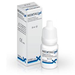 NEXTAL GEL OFTALMICO FLACONE 8 ML - Farmacia Murachelli Di Putelli dr. Giovanni