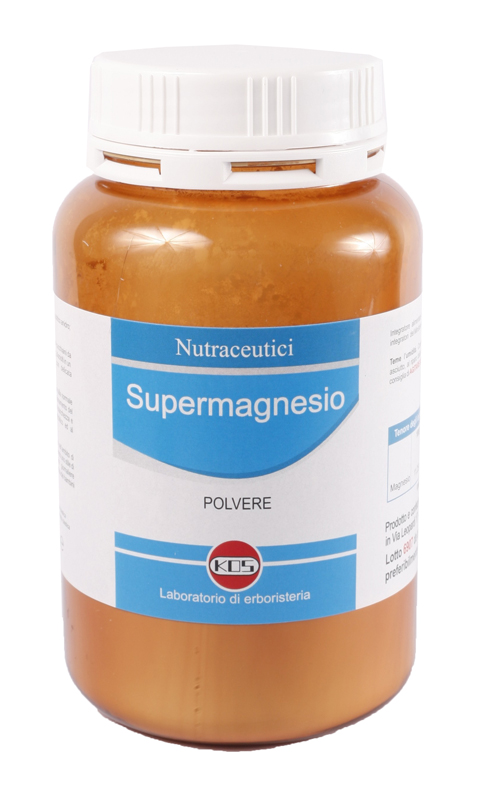 SUPERMAGNESIO 200 G - Farmacia Murachelli Di Putelli dr. Giovanni