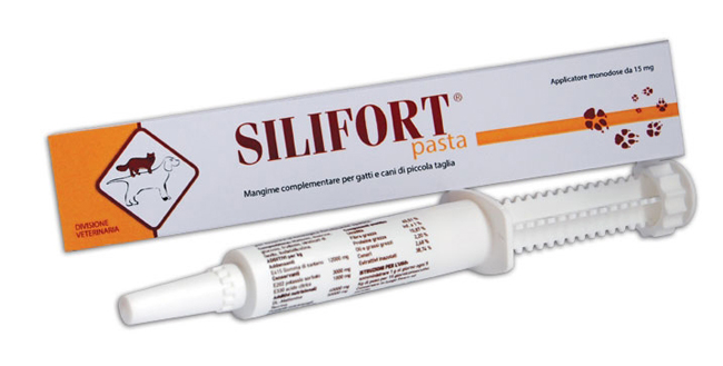 SILIFORT PASTA OS SIRINGA 30 G - Farmacia Murachelli Di Putelli dr. Giovanni
