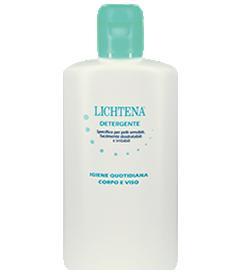 LICHTENA DETERGENTE CORPO VISO 200 ML - Farmacia Murachelli Di Putelli dr. Giovanni