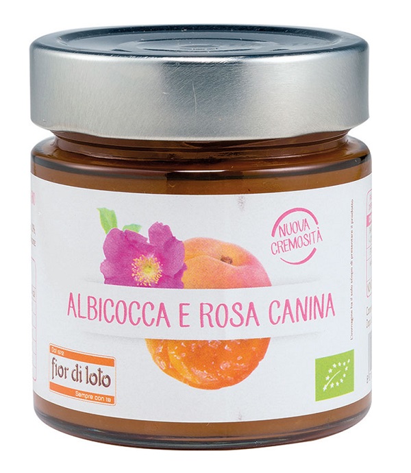 COMPOSTA ALBICOC-ROSA CAN250 G - Farmacia Murachelli Di Putelli dr. Giovanni