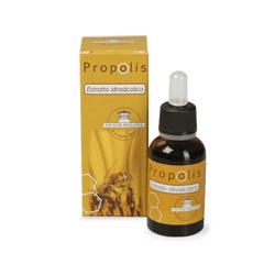 PROPOLIS ESTRATTO ALCOLICO 30 ML - Farmacia Murachelli Di Putelli dr. Giovanni