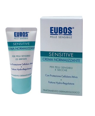 EUBOS SENSITIVE CREMA NORMALIZZANTE 25 ML - Farmacia Murachelli Di Putelli dr. Giovanni