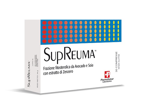 SUPREUMA 30 COMPRESSE - Farmacia Murachelli Di Putelli dr. Giovanni