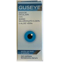 GUSEYE SOLUZIONE OFTALMICA 10 ML - Farmacia Murachelli Di Putelli dr. Giovanni