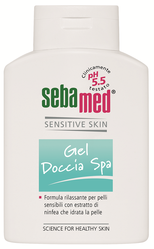 SEBAMED GEL DOCCIA SPA 200 ML - Farmacia Murachelli Di Putelli dr. Giovanni