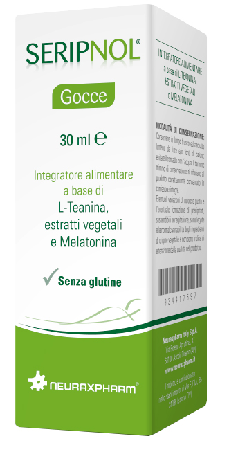 SERIPNOL GOCCE 30 ML - Farmacia Murachelli Di Putelli dr. Giovanni