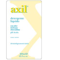 AXIL DETERGENTE FLACONE 400 ML - Farmacia Murachelli Di Putelli dr. Giovanni