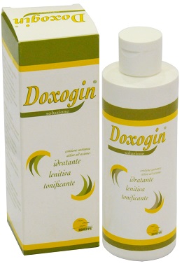 DOXOGIN SOLUZIONE IGIENE INTIMA 200 ML - Farmacia Murachelli Di Putelli dr. Giovanni