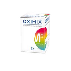OXIMIX MULTI+COMPLETE 40 CAPSULE - Farmacia Murachelli Di Putelli dr. Giovanni