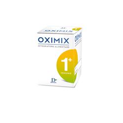 OXIMIX 1+ IMMUNO 40 CAPSULE - Farmacia Murachelli Di Putelli dr. Giovanni