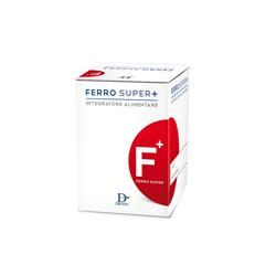 FERRO SUPER+ 40 CAPSULE - Farmacia Murachelli Di Putelli dr. Giovanni