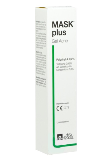 MASK PLUS GEL 50 ML - Farmacia Murachelli Di Putelli dr. Giovanni