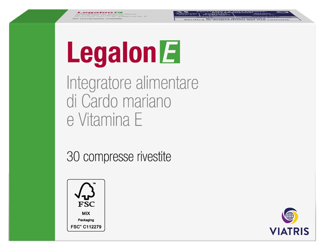 LEGALON E 30 COMPRESSE RIVESTITE CON FILM - Farmacia Murachelli Di Putelli dr. Giovanni