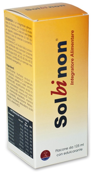 SOLBINON 125 ML - Farmacia Murachelli Di Putelli dr. Giovanni